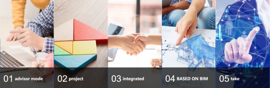 Whole process consultation